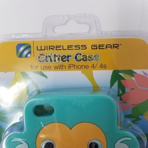 Critter Case for IPHONE 4/4S. NEW IN CASE - Picture 7 of 8